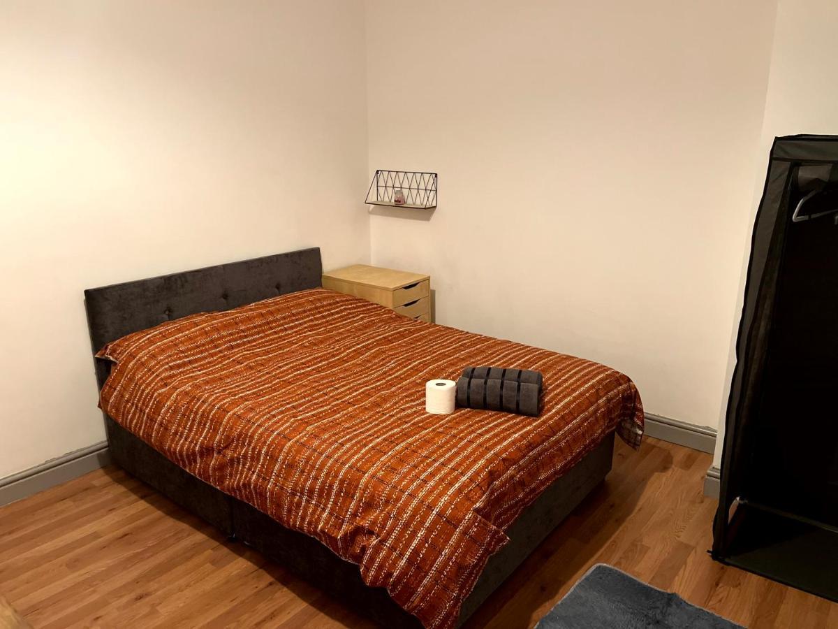 Bed and Breakfast Top Floor à Lincoln Extérieur photo